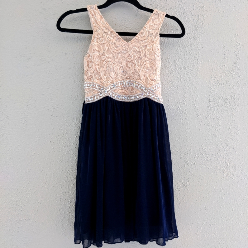 Speechless Dress